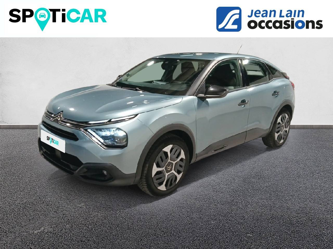 Vente en ligne CITROEN C4 C4 PureTech 130 S&S BVM6 Feel de 2021 au prix de 11 674 €
