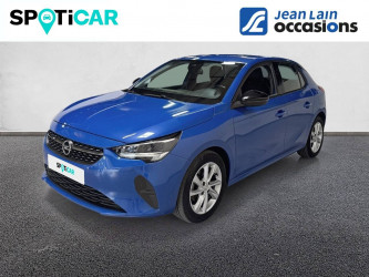 OPEL CORSA Corsa 1.2 Turbo 100 ch BVM6 Elegance Business 08/06/2022 en vente à Seynod
