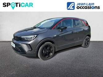 OPEL CROSSLAND Crossland 1.5 D 120 ch BVA6 GS Line 27/06/2023 en vente à Sallanches