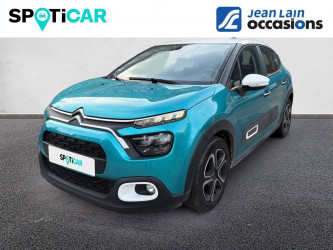 CITROEN C3 C3 PureTech 110 S&S BVM6 Shine 31/01/2023 en vente à Sallanches