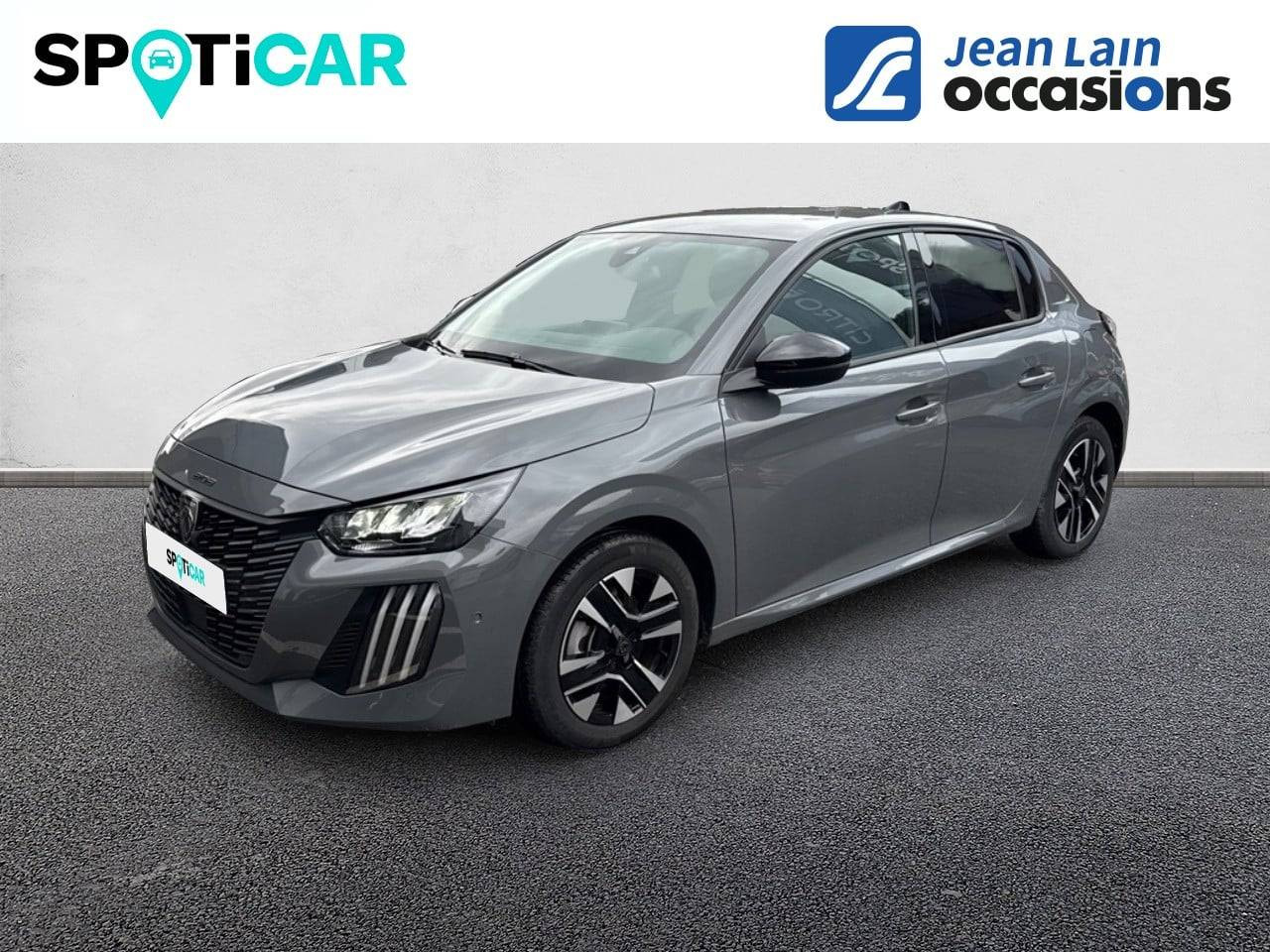 Vente en ligne PEUGEOT 208 208 Hybrid 100 e-DCS6 Allure de 2024 au prix de 21 474 €