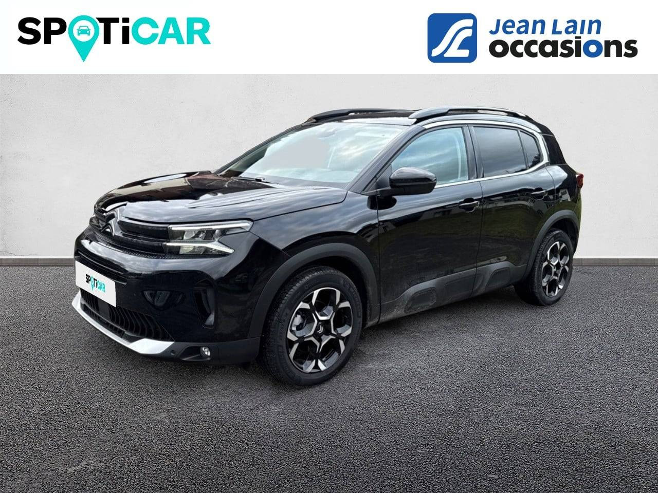 Vente en ligne CITROEN C5 AIRCROSS C5 Aircross Hybride 145 e-DCS6 Max de 2025 au prix de 29 474 €
