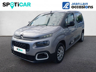 CITROEN BERLINGO Berlingo Taille M BlueHDi 100 S&S BVM6 Feel 31/10/2022 en vente à Anthy-sur-Léman