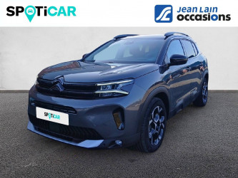 CITROEN C5 AIRCROSS C5 Aircross Hybride 145 e-DCS6 Max 15/04/2025 en vente à Anthy-sur-Léman