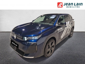 CITROEN C5 AIRCROSS HYBRIDE C5 Aircross Hybride 145 e-DCS6 Max 03/09/2025 en vente à Annecy