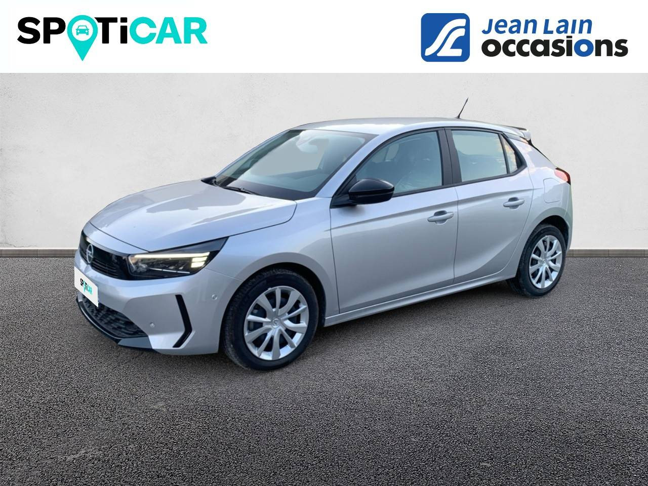 Vente en ligne OPEL CORSA Corsa 1.2 Turbo 100 ch BVA8 Edition de 2025 au prix de 18 174 €