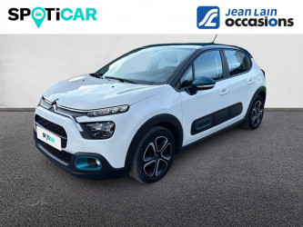 CITROEN C3 C3 PureTech 83 S&S BVM5 Feel Pack 28/05/2021 en vente à Sallanches