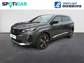 PEUGEOT 5008 5008 BlueHDi 130ch S&S EAT8 GT 28/02/2023 en vente à Sallanches