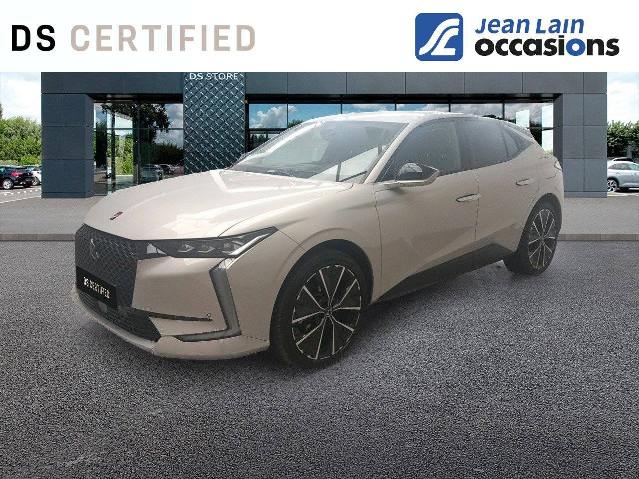 Vente en ligne DS DS 4 DS 4 Hybride E-Tense 225 EAT8 Performance Line+ de 2022 au prix de 24 474 €