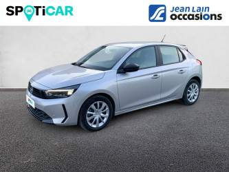 OPEL CORSA Corsa 1.2 Turbo 100 ch BVA8 Edition 31/03/2025 en vente à Sallanches