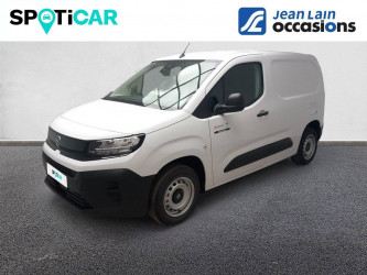OPEL COMBO CARGO COMBO CARGO M 650 KG BLUEHDI 100 S&S BVM6 30/06/2025 en vente à Annemasse