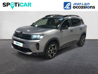 CITROEN C5 AIRCROSS C5 Aircross Hybride 136 e-DCS6 Max 16/10/2024 en vente à Seynod