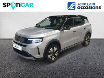 OPEL FRONTERA Frontera 1.2 Turbo Hybrid 145 ch e-DCT6 GS 19/05/2025 en vente à Seynod