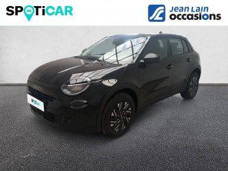 FIAT 600 600 T-Gen 3 1.2 Hybrid 145ch eDCT6 13/10/2025 en vente à Vétraz-Monthoux