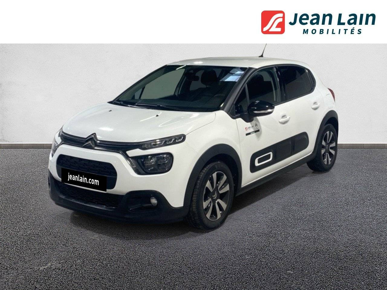 Vente en ligne CITROEN C3 C3 Turbo 100 ch BVM6 Max de 2024 au prix de 15 900 €