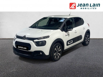 CITROEN C3 C3 Turbo 100 ch BVM6 Max 30/09/2024 en vente à Annecy