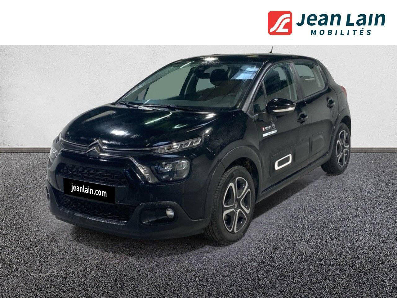 Vente en ligne CITROEN C3 C3 PureTech 110 BVM6 Plus de 2024 au prix de 14 900 €