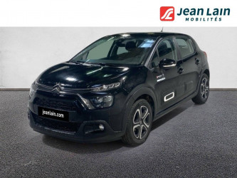 CITROEN C3 C3 PureTech 110 BVM6 Plus 30/09/2024 en vente à Annecy