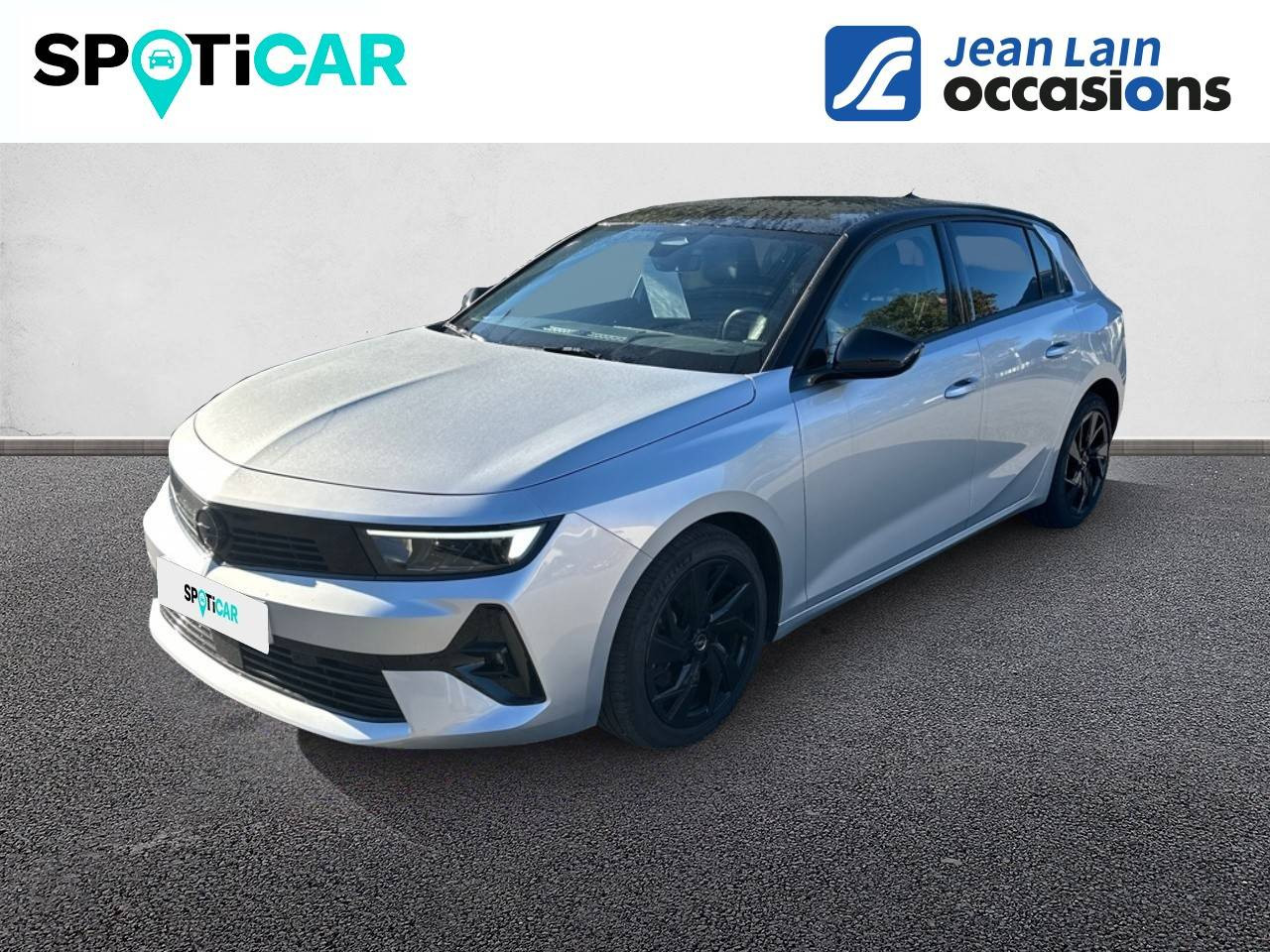 Vente en ligne OPEL ASTRA Astra 1.5 Diesel 130 ch BVA8 GS de 2024 au prix de 21 474 €