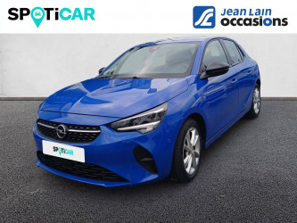OPEL CORSA Corsa 1.5 Diesel 100 ch BVM6 Elegance Business 07/03/2023 en vente à Anthy-sur-Léman