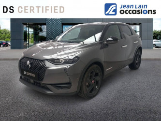 DS DS 3 CROSSBACK ELECTRIQUE DS3 Crossback E-Tense Performance Line+ 11/05/2021 en vente à Vétraz-Monthoux