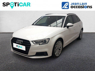 AUDI A3 SPORTBACK A3 Sportback 35 TFSI CoD 150 S tronic 7 Sport 06/04/2019 en vente à Vétraz-Monthoux