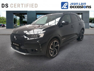DS DS7 CROSSBACK DS7 Crossback Hybride E-Tense 300 EAT8 4x4 Louvre 22/04/2021 en vente à Vétraz-Monthoux