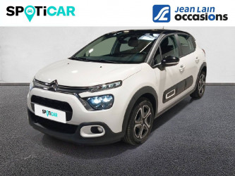 CITROEN C3 C3 PureTech 83 S&S BVM5 Feel Pack 29/06/2022 en vente à Seynod