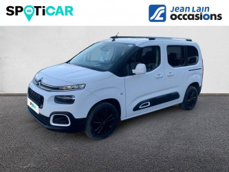 CITROEN BERLINGO Berlingo Taille M BlueHDi 100 S&S BVM6 Feel Pack 24/03/2021 en vente à Sallanches