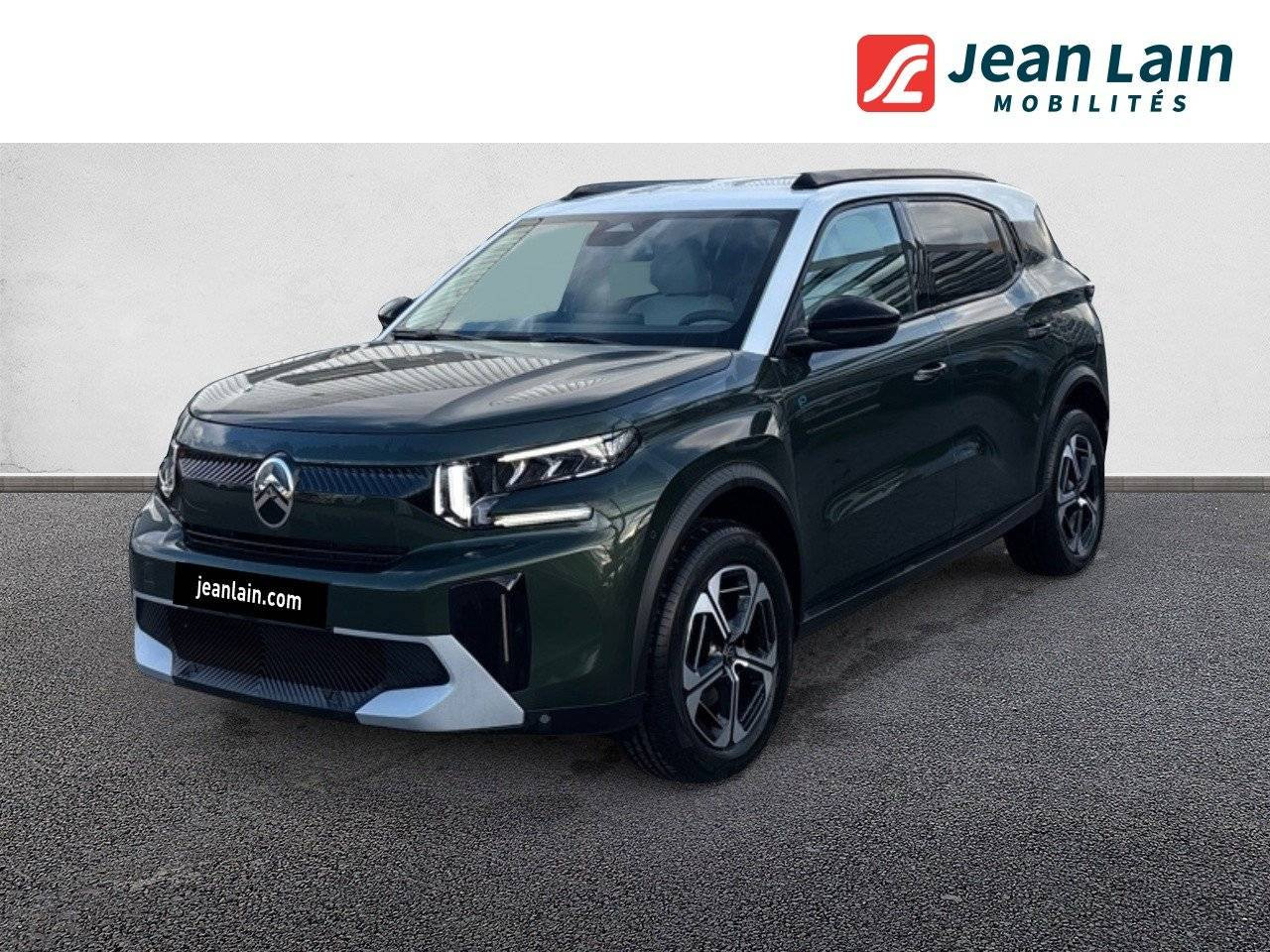 Vente en ligne CITROEN E-C3 AIRCROSS e-C3 Aircross 113 autonomie confort Max de 2025 au prix de 29 990 €