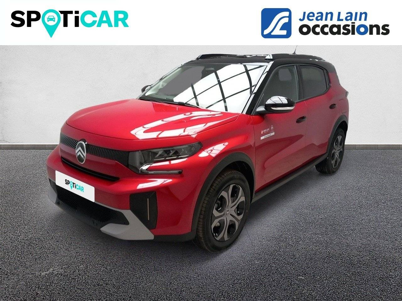Vente en ligne CITROEN C3 AIRCROSS C3 Aircross Turbo 100 BVM6 Plus de 2025 au prix de 22 000 €