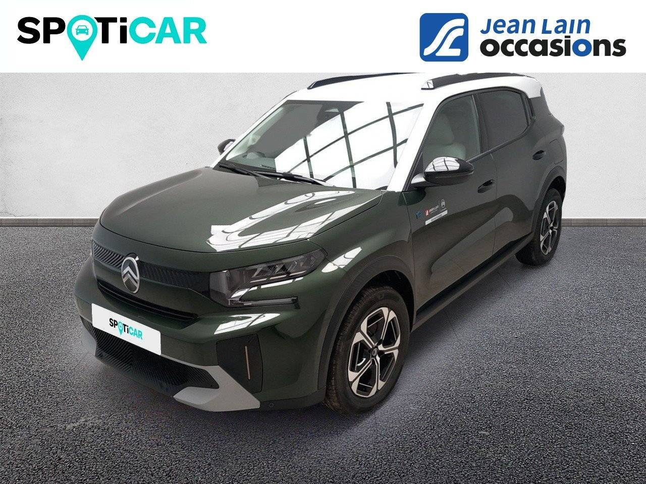 Vente en ligne DS E-C3 AIRCROSS e-C3 Aircross 113 Automatique Max de 2025 au prix de 29 500 €