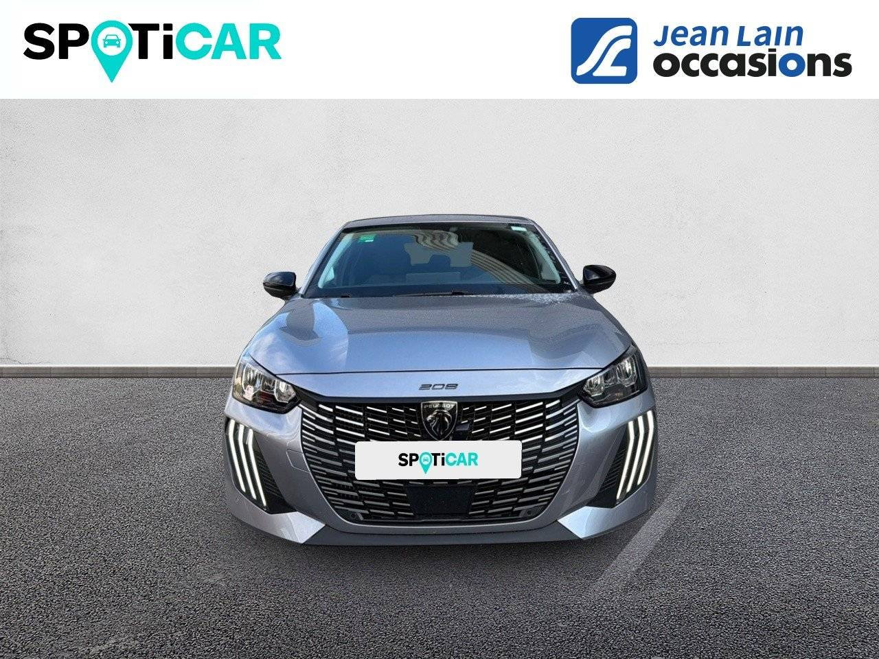 Vente en ligne PEUGEOT 208 208 Hybrid 100 e-DCS6 Allure de 2025 au prix de 21 474 €