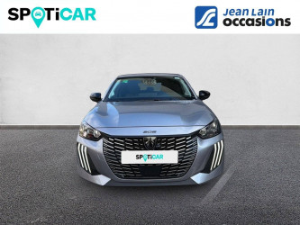 PEUGEOT 208 208 Hybrid 100 e-DCS6 Allure 30/01/2025 en vente à Sallanches