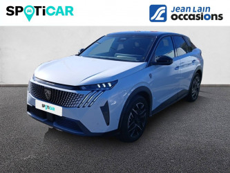 PEUGEOT 3008 3008 Hybrid 145 e-DCS6 GT 29/09/2025 en vente à Anthy-sur-Léman