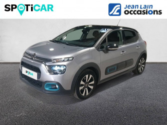 CITROEN C3 C3 PureTech 110 S&S EAT6 Shine 21/04/2021 en vente à Seynod