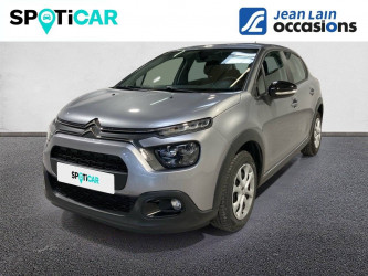 CITROEN C3 C3 BlueHDi 100 S&S BVM6 Feel 28/10/2022 en vente à Seynod