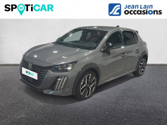 PEUGEOT 208 208 Hybrid 110 e-DCS6 GT 24/02/2025 en vente à Seynod