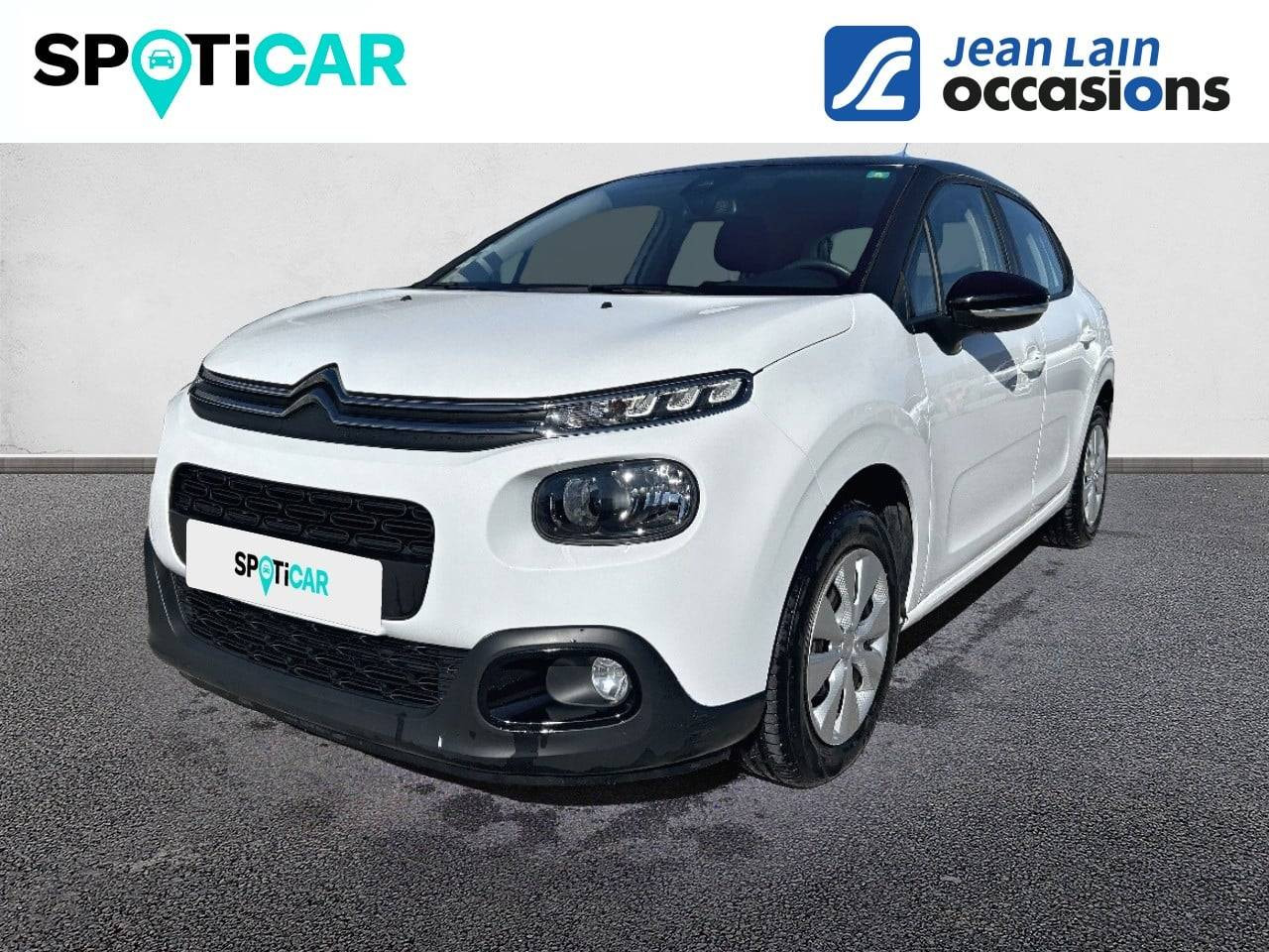Vente en ligne CITROEN C3 BUSINESS C3 PureTech 82 Feel Business de 2018 au prix de 8 974 €