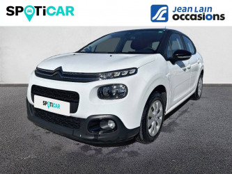 CITROEN C3 BUSINESS C3 PureTech 82 Feel Business 30/03/2018 en vente à Valserhône