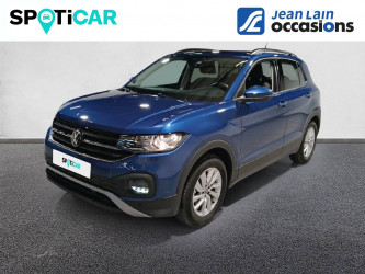 VOLKSWAGEN T-CROSS T-Cross 1.0 TSI 110 Start/Stop BVM6 Life Tech 26/10/2022 en vente à Seynod