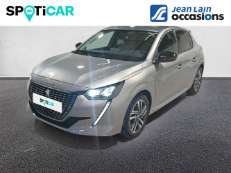 PEUGEOT 208 208 PureTech 100 S&S EAT8 Allure 10/05/2023 en vente à Seynod