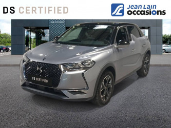 DS DS 3 CROSSBACK DS3 Crossback BlueHDi 100 BVM6 So Chic 29/07/2019 en vente à Seynod