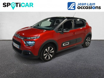 CITROEN C3 C3 PureTech 110 S&S BVM6 Shine 31/07/2023 en vente à Seynod