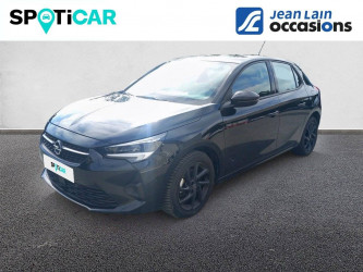 OPEL CORSA Corsa 1.2 Turbo 130 ch BVA8 GS 28/06/2023 en vente à Vétraz-Monthoux