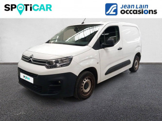 CITROEN BERLINGO VAN BERLINGO VAN M 650 BLUEHDI 130 S&S BVM6 CLUB 03/12/2019 en vente à Vétraz-Monthoux