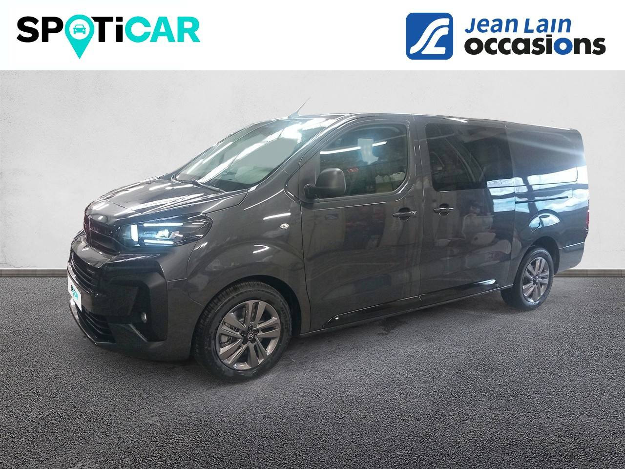 Vente en ligne CITROEN JUMPY CABINE APPROFONDIE JUMPY CA XL DIESEL 180 CH AUTOMAT. de 2026 au prix de 39 974 €