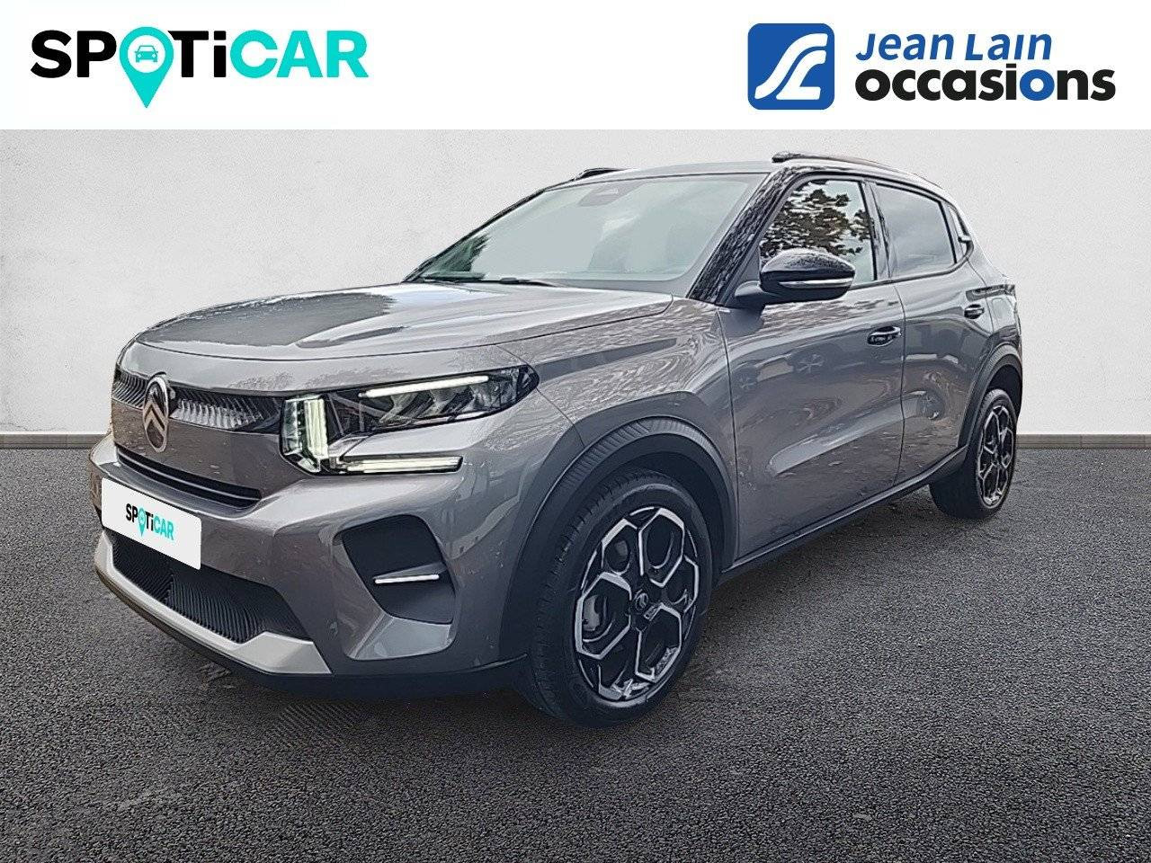 Vente en ligne CITROEN C3 C3 Turbo 100 ch BVM6 Max de 2024 au prix de 17 674 €