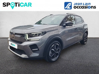 CITROEN C3 C3 Turbo 100 ch BVM6 Max 26/11/2024 en vente à Cessy