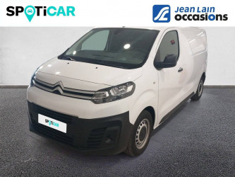 CITROEN JUMPY FOURGON JUMPY FGN M BLUEHDI 145 S&S BVM6 28/02/2024 en vente à Vétraz-Monthoux